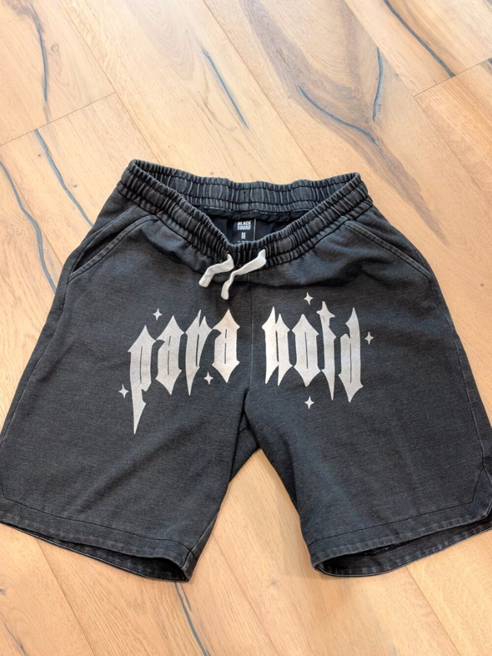 MENS RELAXED SHORTS - Picture 7 of 8